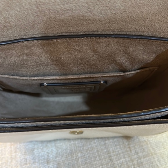 Coach leather bag - Picture 12 of 17